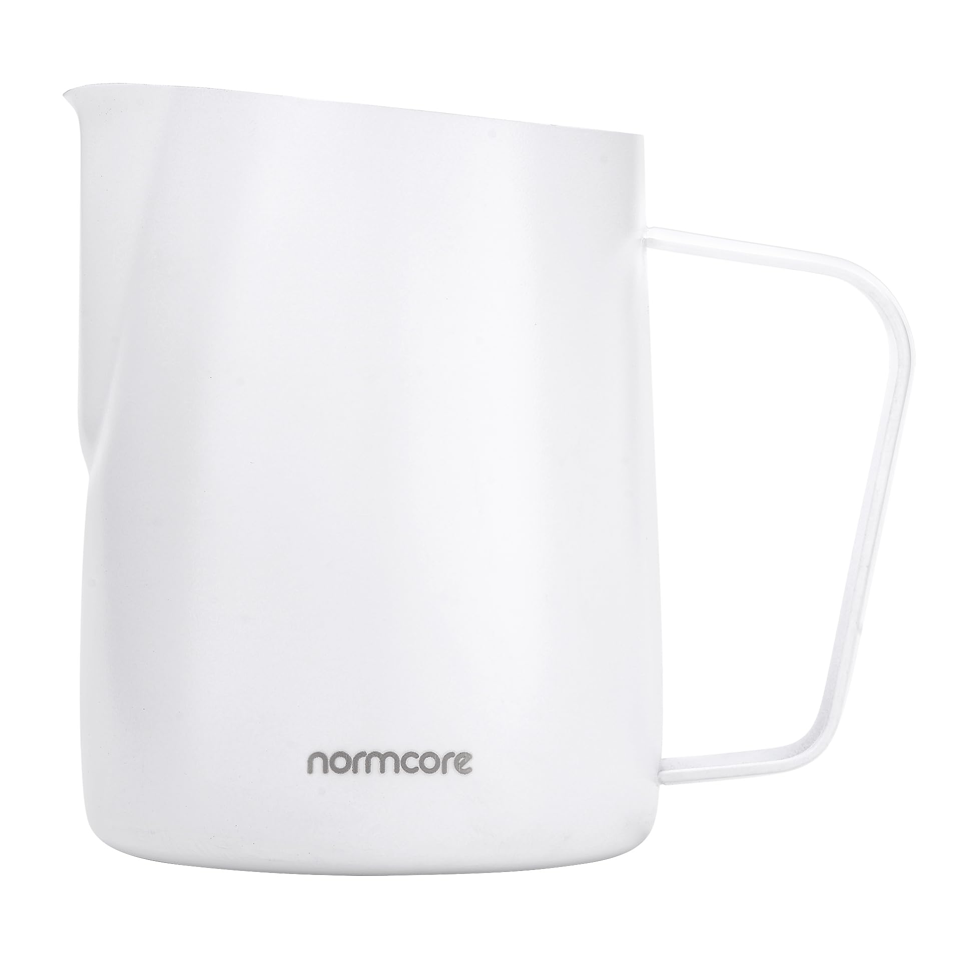 Amazon.com: Normcore Milk Pitcher with Sharp Spout - Espresso